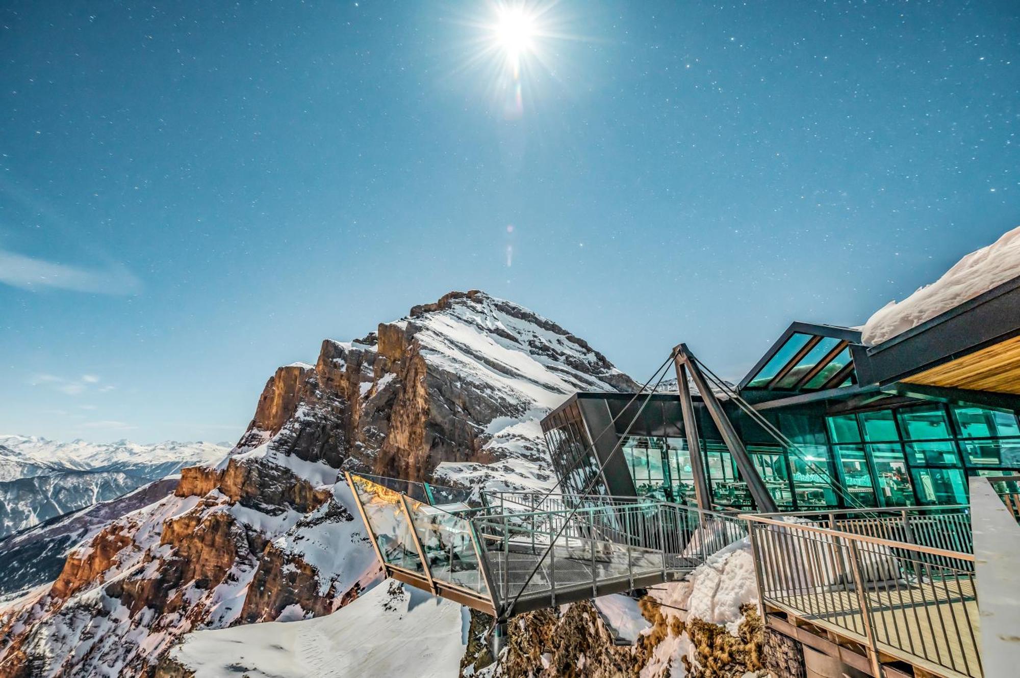 Hotel Alpenblick-Leukerbad-Therme Εξωτερικό φωτογραφία